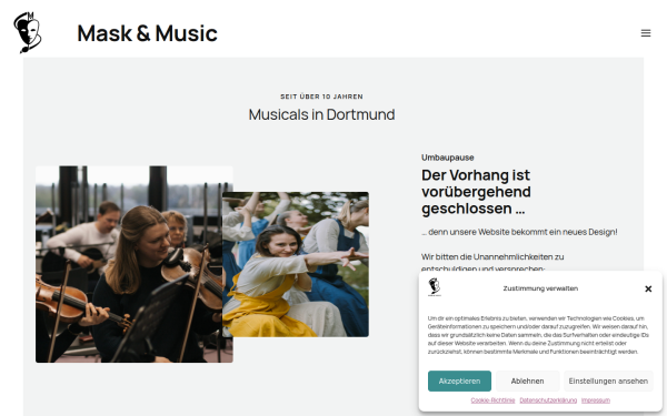 www.mask-and-music.de