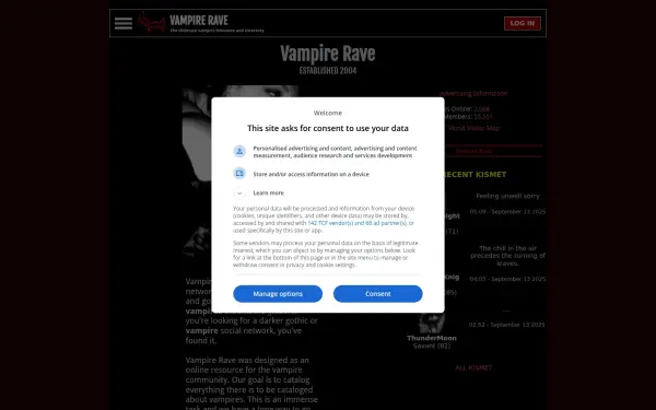 www.vampirerave.com