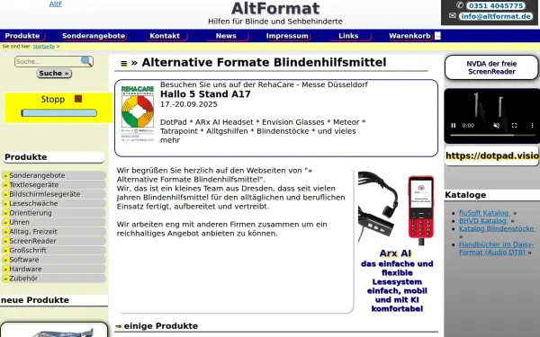 altformat.de