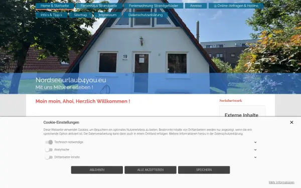 dorumurlaub4you.de