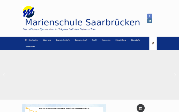 marienschule-sb.de