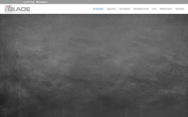 glade.de