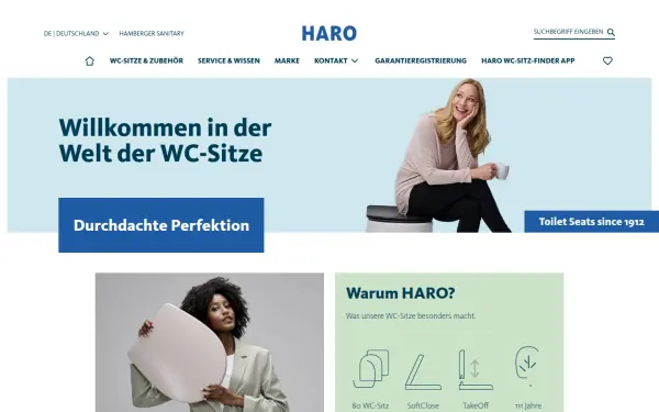 www.haro-sanitary.com