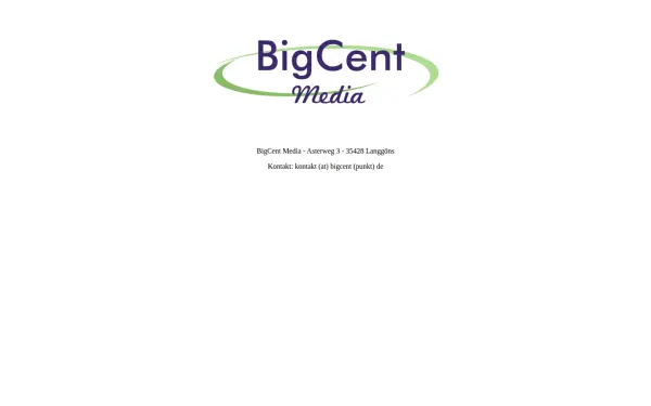 www.bigcent.de