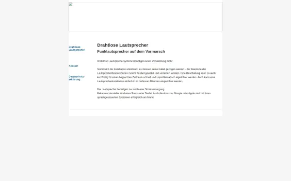 www.drahtlose-lautsprecher.de