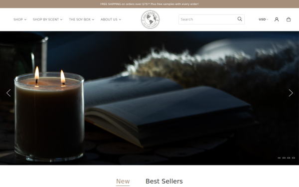 ecocandleco.com