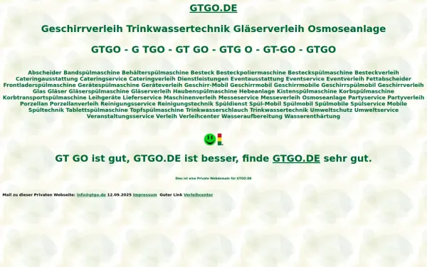 gtgo.de