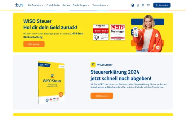 www.buhl.de