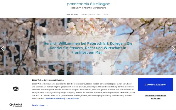 www.peterschik-kollegen.de