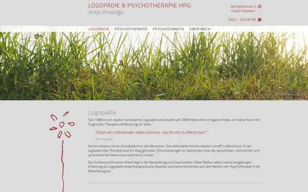 antjeansorge.de