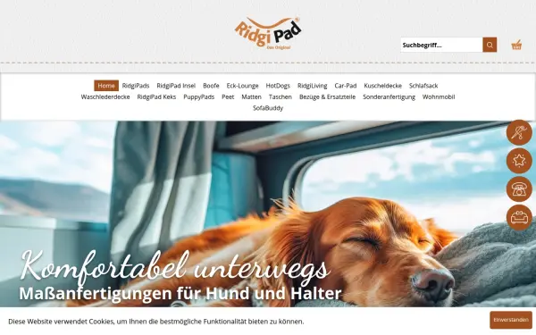 ridgi-pad.de