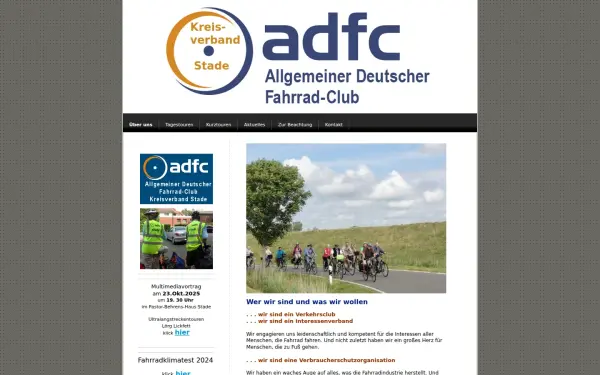 www.adfcstade.de