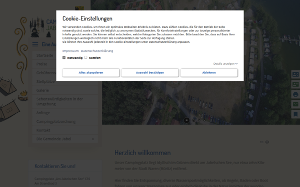 www.campingplatz-jabel.de