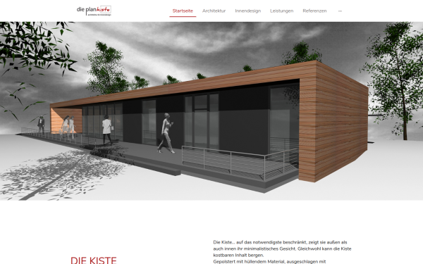 www.dieplankiste.de