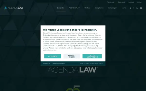 agenda-law.de