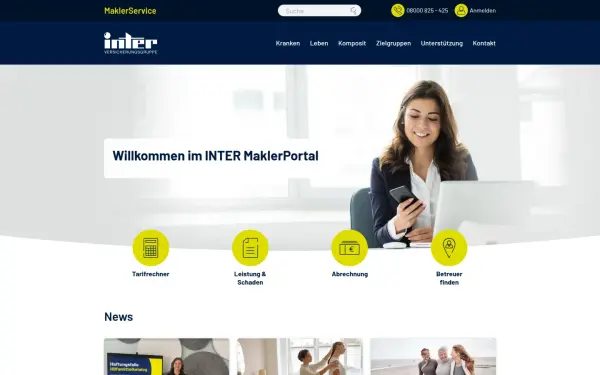 makler.inter.de