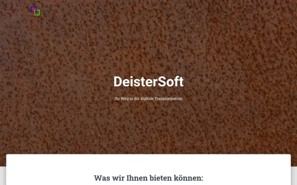 deistersoft.de