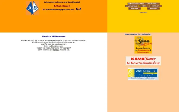 lohnunternehmen-braun.de