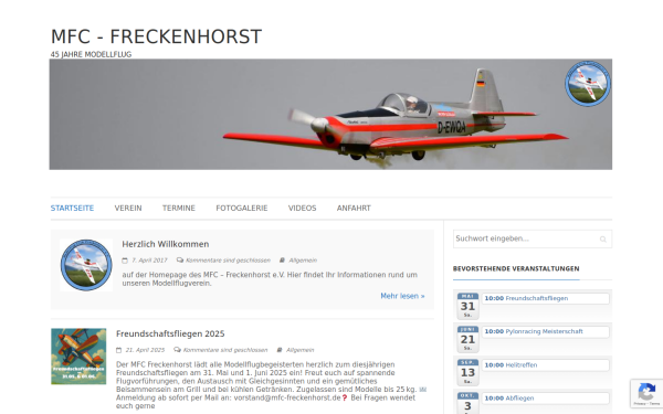 mfc-freckenhorst.de