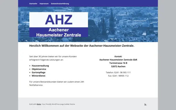 aachener-hausmeister-zentrale.de