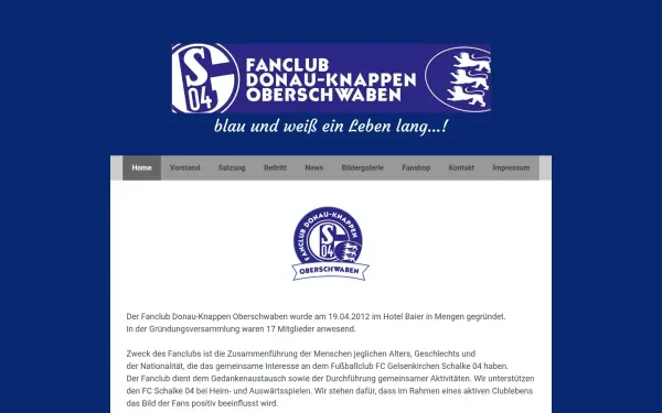 www.donau-knappen.de