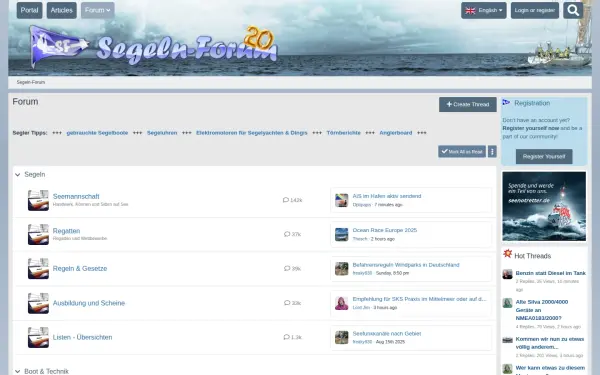 www.segeln-forum.de
