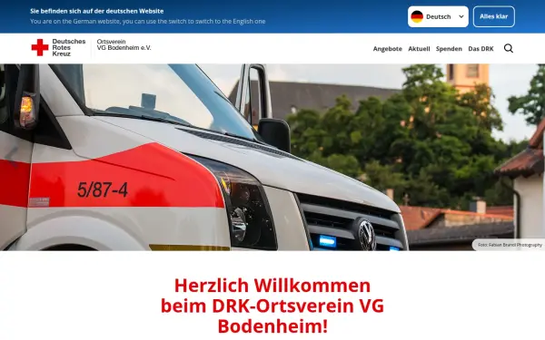 www.drk-vgbodenheim.de