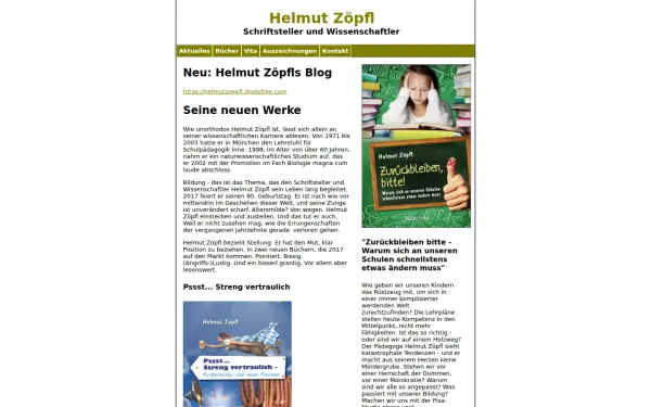 helmut-zoepfl.de