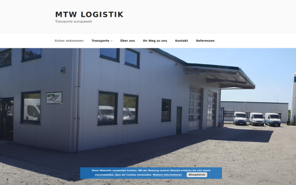 mtw-logistik.de
