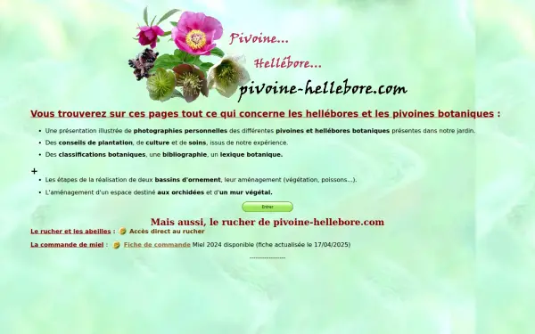 pivoine-hellebore.com