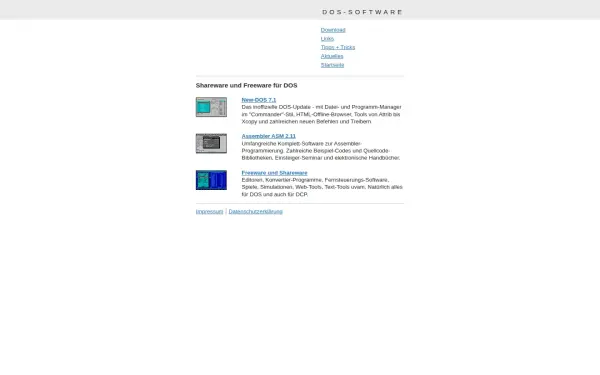 dosware.de