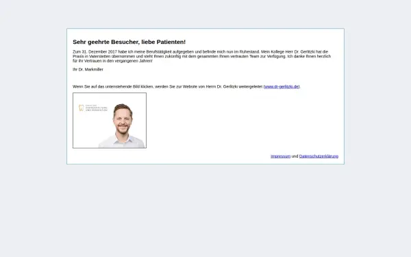 dr-markmiller.de