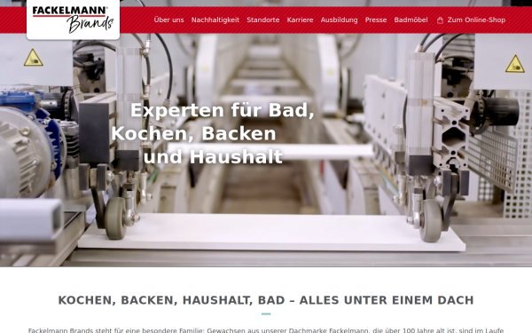 fackelmann.com