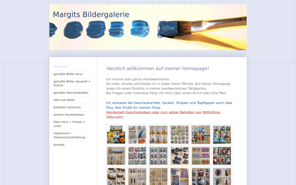 www.margits-bildergalerie.de