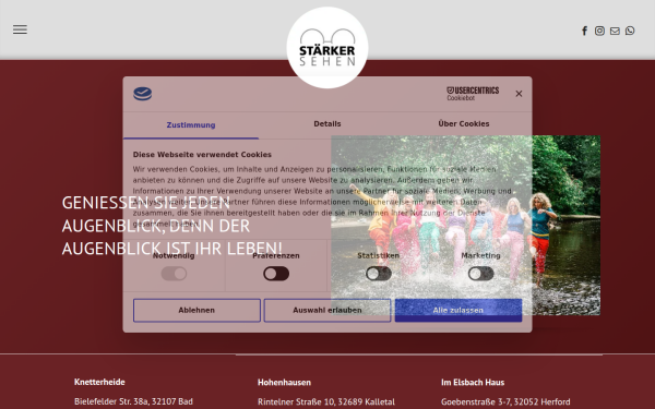www.staerkersehen.de