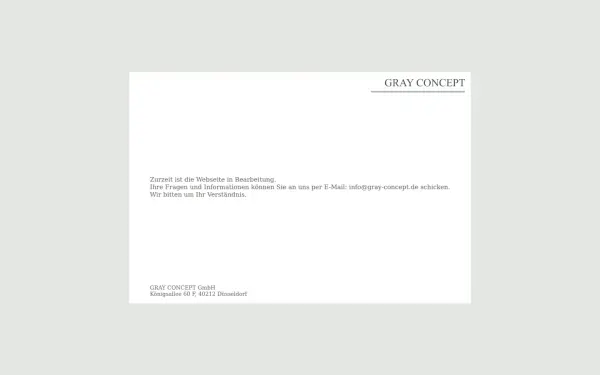 gray-concept.de