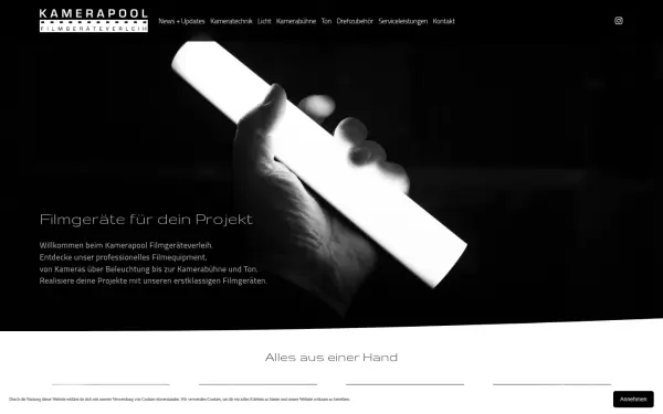 www.kamerapool.tv