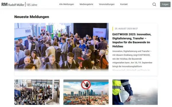 www.presseservice.rudolf-mueller.de