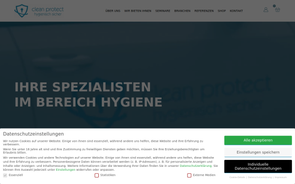clean-protect.de