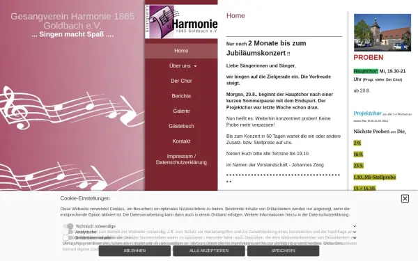 harmonie-goldbach.de