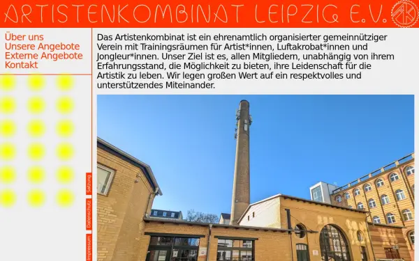 www.artistenkombinat.de
