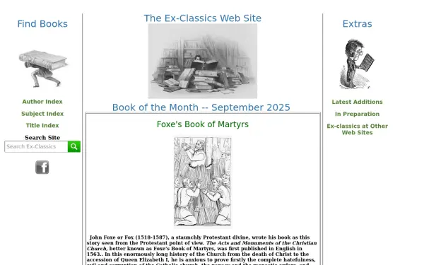 exclassics.com