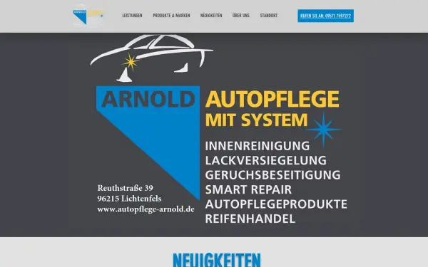 www.autopflege-arnold.de