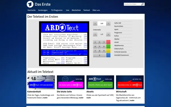 www.ard-text.de