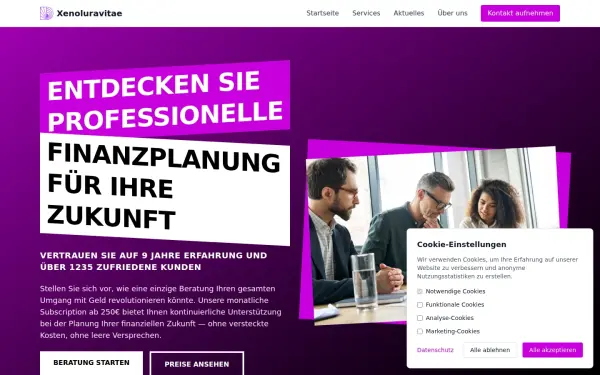 xenoluravitae.com