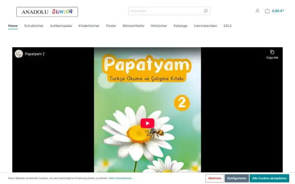 anadolu-verlag.de
