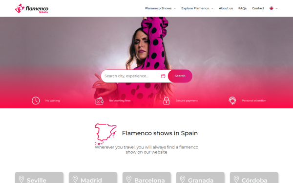 flamencotickets.com