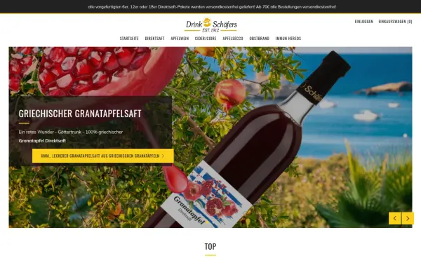 drink-schaefers.com