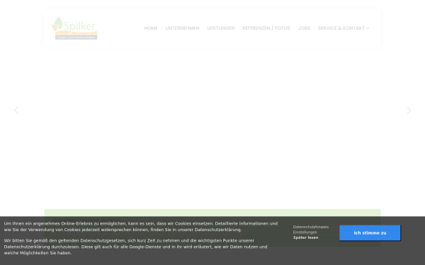 www.galabau-spilker.de