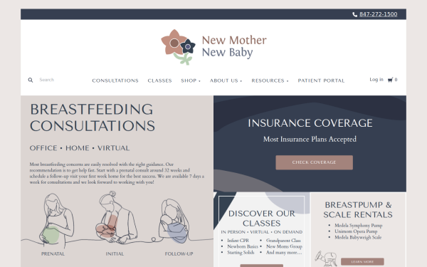 newmothernewbaby.com